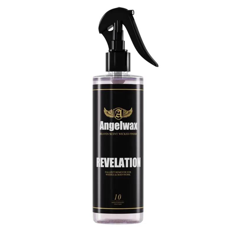 Solange Der Vorrat Reicht Angelwax - Revelation - Fall Out Remover - 500ml