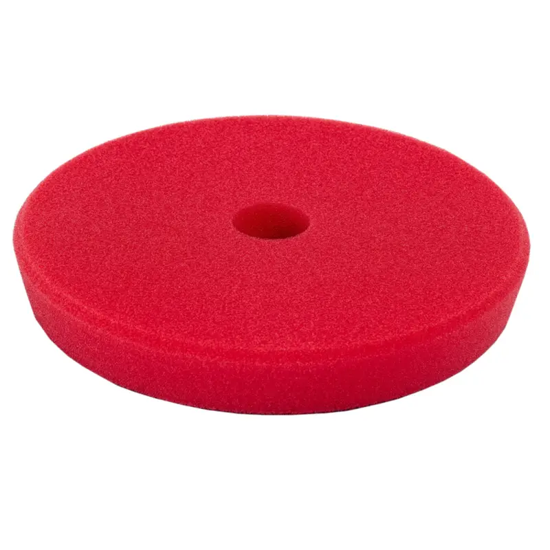 Heißes Angebot POLYTOP Cutting Pad rot Excenter 165 x 25 mm