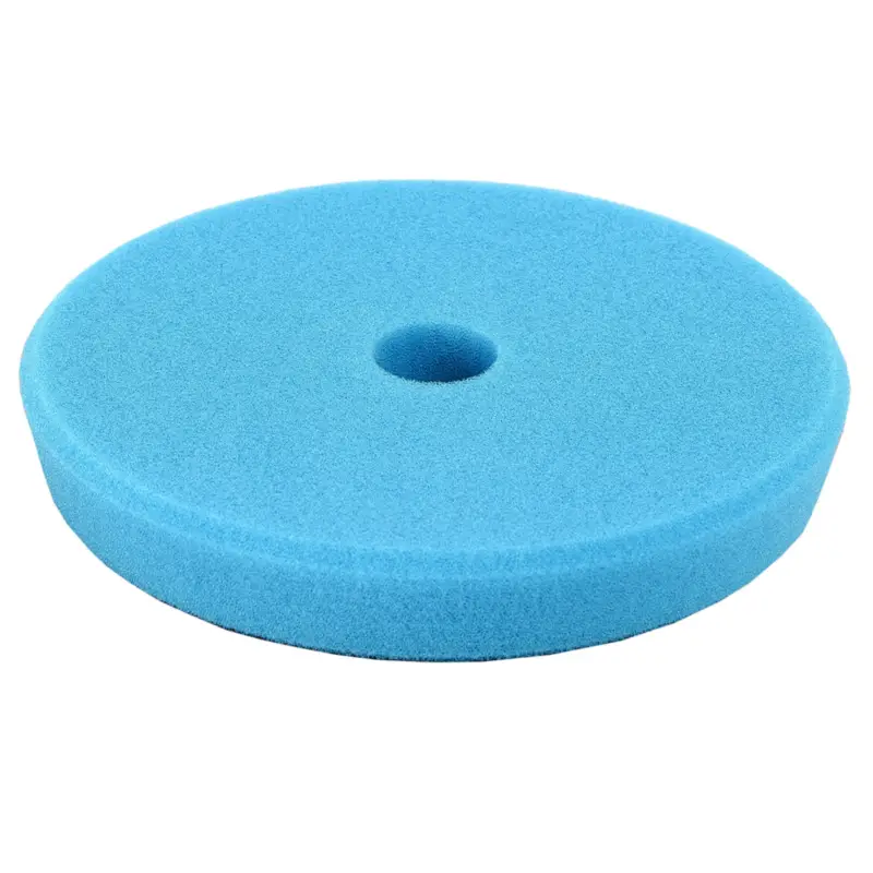 Letzte Chance POLYTOP One-Step Pad blau Excenter 165 x 25 mm