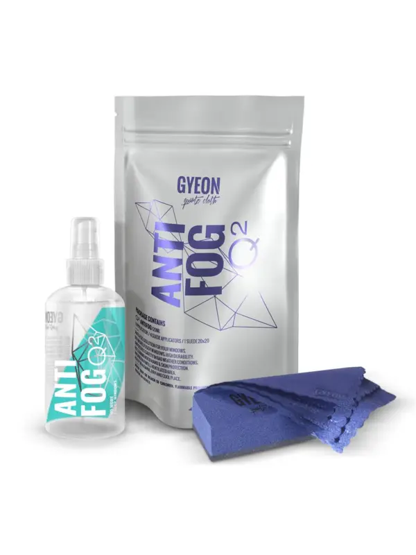 Preis Gesenkt GYEON Q² AntiFog 120 ml