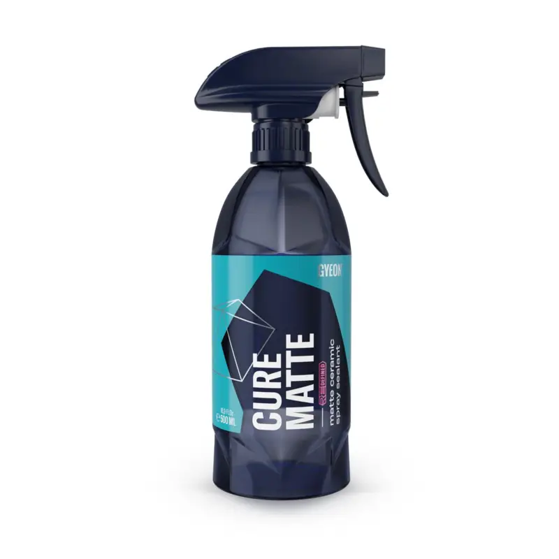 Beliebt GYEON Q²M Cure Matte 400 ml
