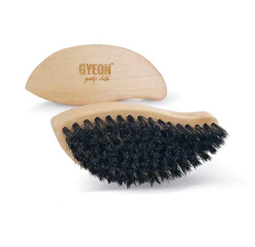 GYEON - Q²M LeatherBrush Finale Aktion