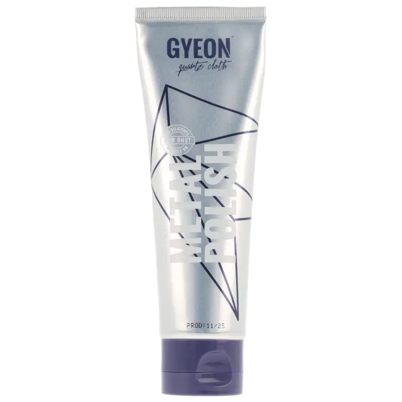 Markenware GYEON Q²M Metal Polish Metal Polish 120 ml