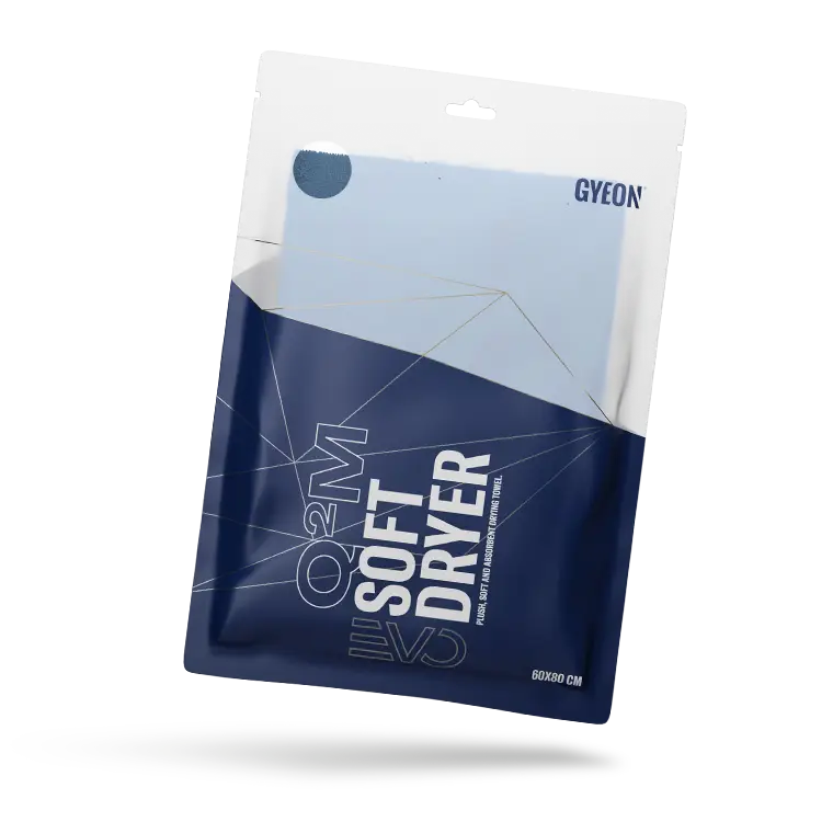 GYEON Q²M SoftDryer 60 cm × 80 cm Meistverkauft