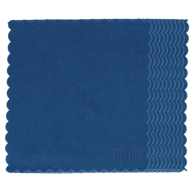 Neu GYEON - Q²M Suede 10x10 cm - 10er Pack