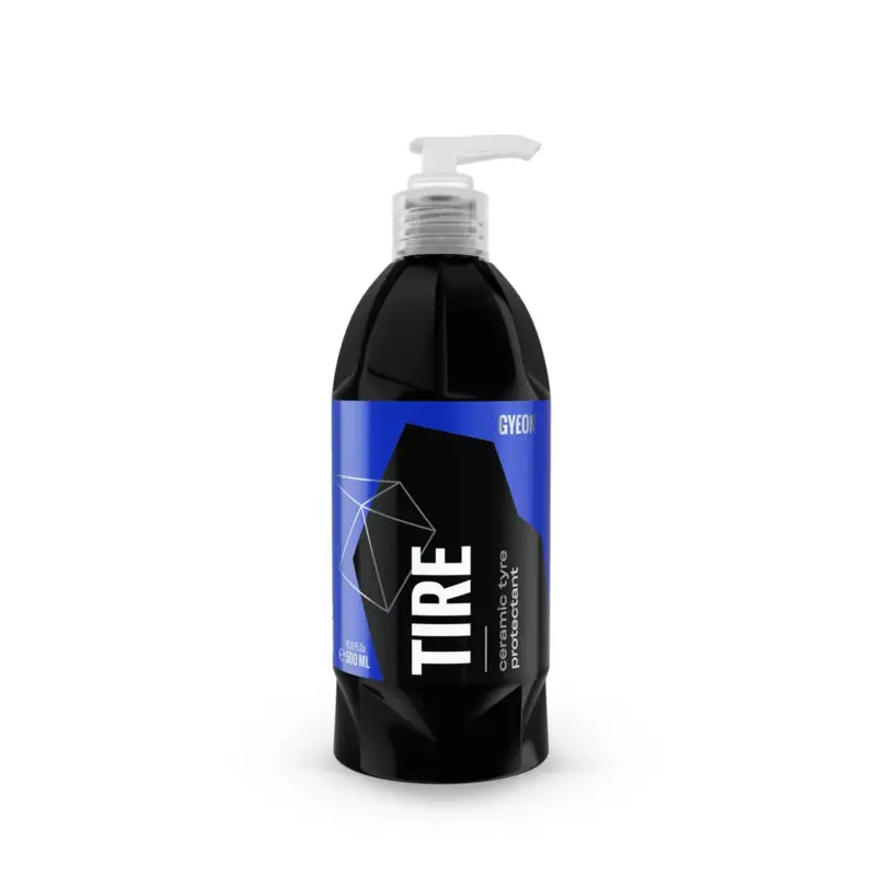 GYEON - Q² Tire Reifenversiegelung – 500 ml Neuheit