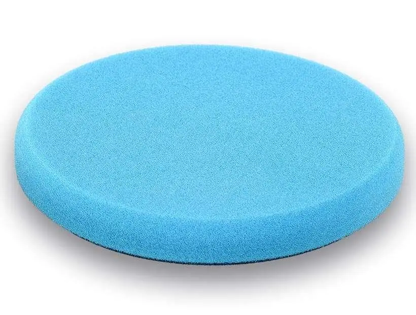 Abverkauf POLYTOP One-Step Pad blau 160 x 20 mm