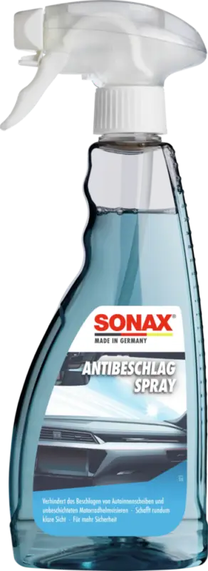 Highlight SONAX - AntiBeschlag Spray - 500ml