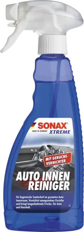SONAX - XTREME AutoInnenReiniger 500ml Markenprodukt