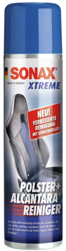 Direktkauf SONAX XTREME Upholstery + Alcantara Cleaner 400 ml
