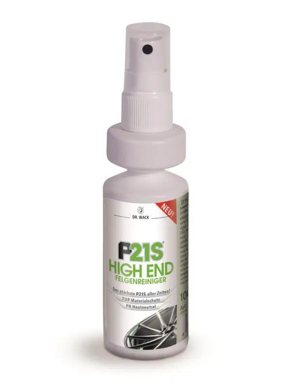 Dr. Wack - P21S Felgenreiniger - 100ml Direktkauf