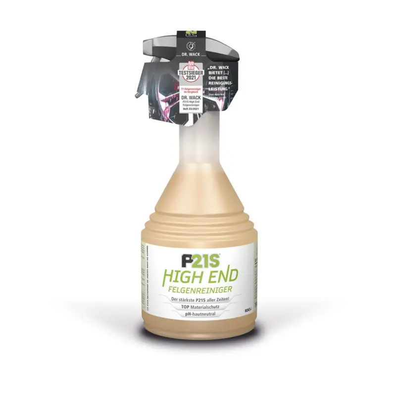 Dr. Wack P21S HIGH END Rim Cleaner - 750 ml Begrenztes Angebot