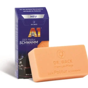 Dr. Wack A1 THE POLISHING SPONGE Mega-Angebot