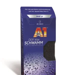 Dr. Wack A1 THE WAX SPONGE Preis Gesenkt