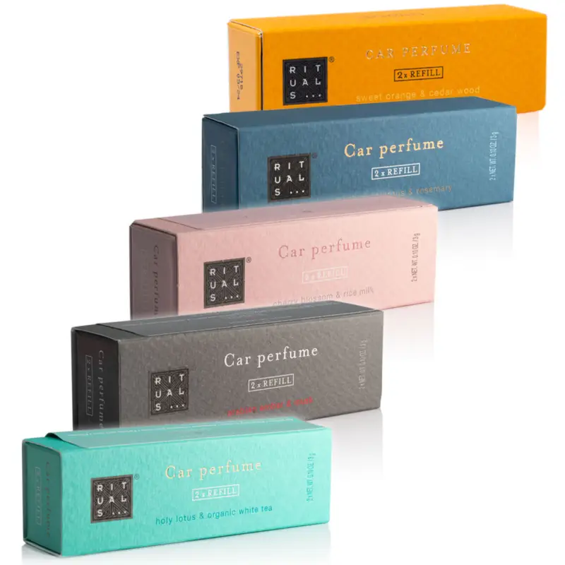 Sonderangebot Rituals Car Perfume REFILL - Car Perfume 2x 3g - Refill Pack