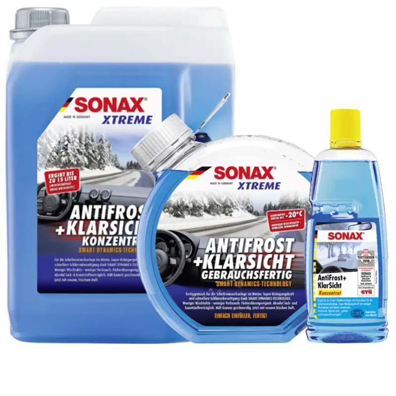 SONAX - AntiFrost & KlarSicht Sofort Bestellen