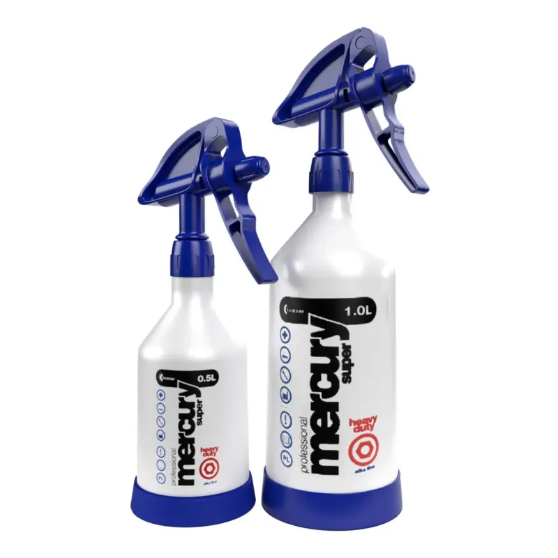Sonderaktion Kwazar - Mercury Super HD Alka Line VITON - 0,5L / 1L