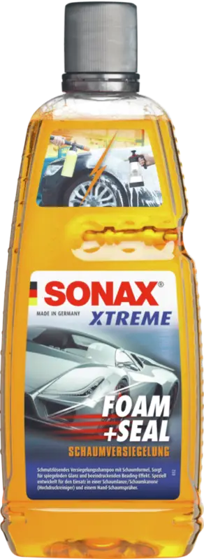 Top-Angebot SONAX - XTREME Foam+Seal Schaumversiegelung - 1L