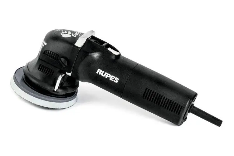 RUPES - LHR12E BigFoot Duetto Exzenter Poliermaschine - 125mm Stützteller Preisreduziert