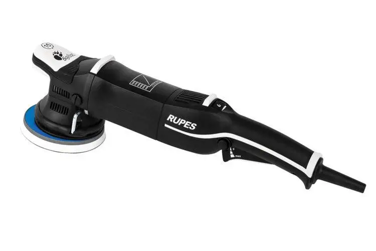 RUPES - BigFoot LHR 15 Mark 3 Poliermaschine Markenprodukt