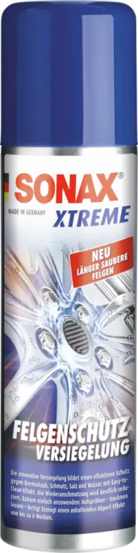 SONAX XTREME Scellement de protection des jantes Billig