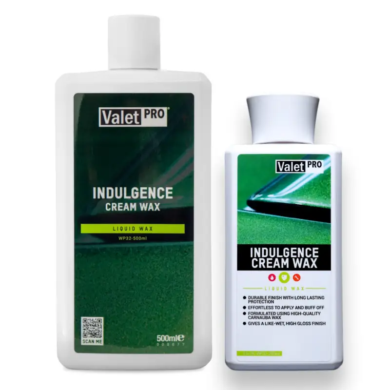 Nur Für Kurze Zeit ValetPRO - Indulgence Cream Wax