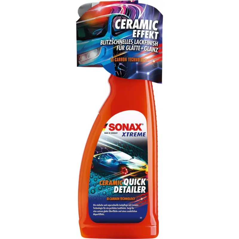 SONAX - XTREME Ceramic QuickDetailer - 750ml Sale
