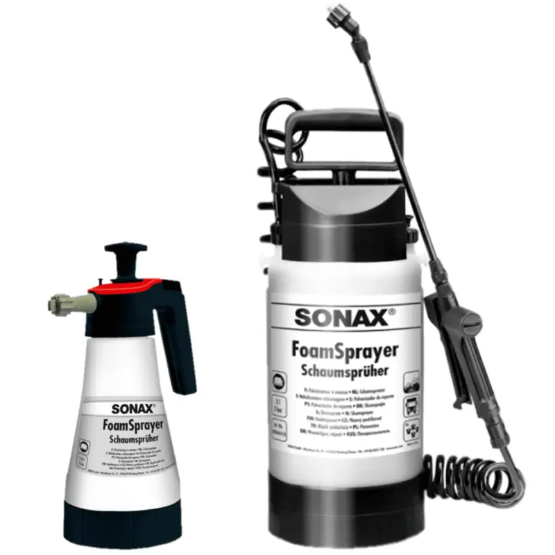 Angebot SONAX - FoamSprayer - 1L, 3L