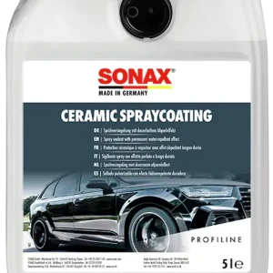 Abverkauf Sonax Profiline Ceramic SprayCoating Sprühversiegelung 5L