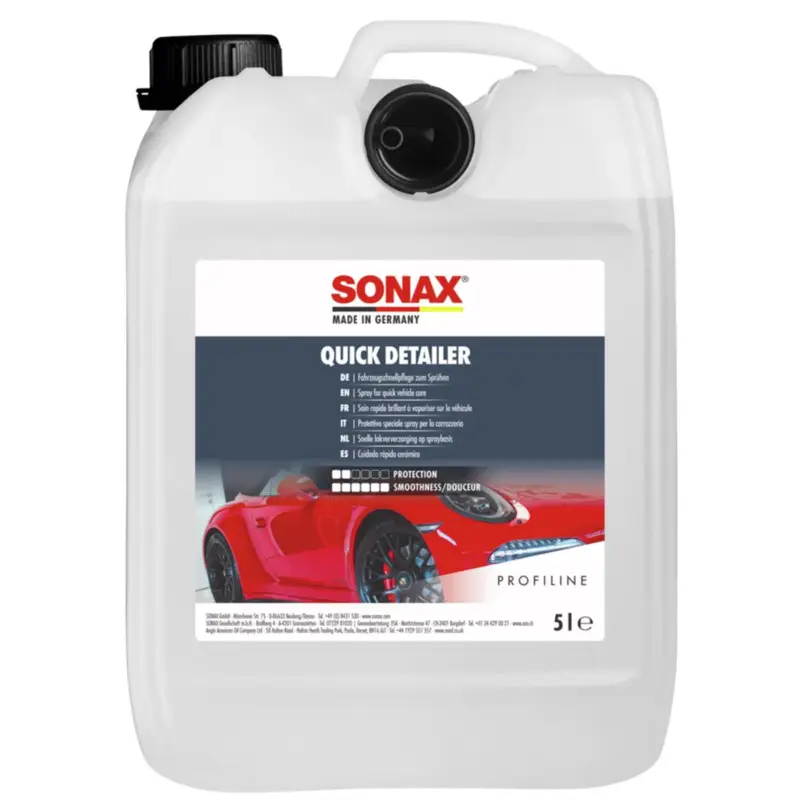 Highlight SONAX - PROFILINE Quick Detailer - 5L