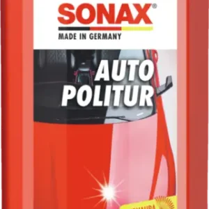 Finale Aktion SONAX - Autopolitur für Bunt- und Metalliclacke - 250ml