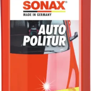 SONAX Car polish for coloured and metallic paints 500ml Bestseller