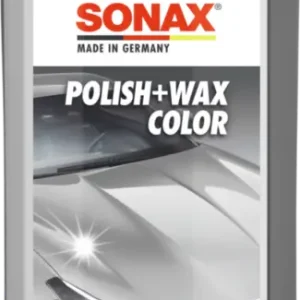 Expressversand SONAX Polish+Wax Color silber/grau 500ml