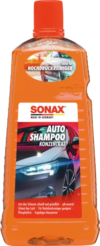Abverkauf SONAX Car Shampoo Concentrate 2L