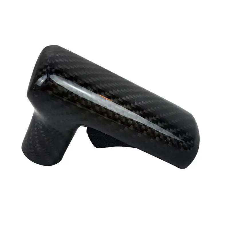 Schaltknauf für BMW E87 E90 E91 E92 E93 X3 X5 Carbon Automatik T-Griff Must-Have
