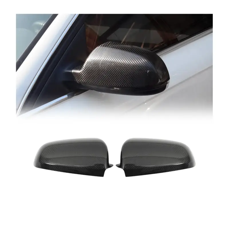 Sonderaktion Spiegelkappen für Audi A3 8P 8K2 8K5 8P7 8KH 8TA 8F7 8T3 2009-2013 Carbon