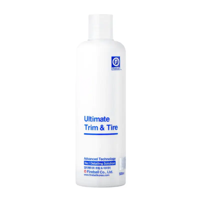 Fireball Ultimate Reifenglanz Tiefenglanz Reifenpflege mit Applikator-Pad 500 ml Wochenendangebot