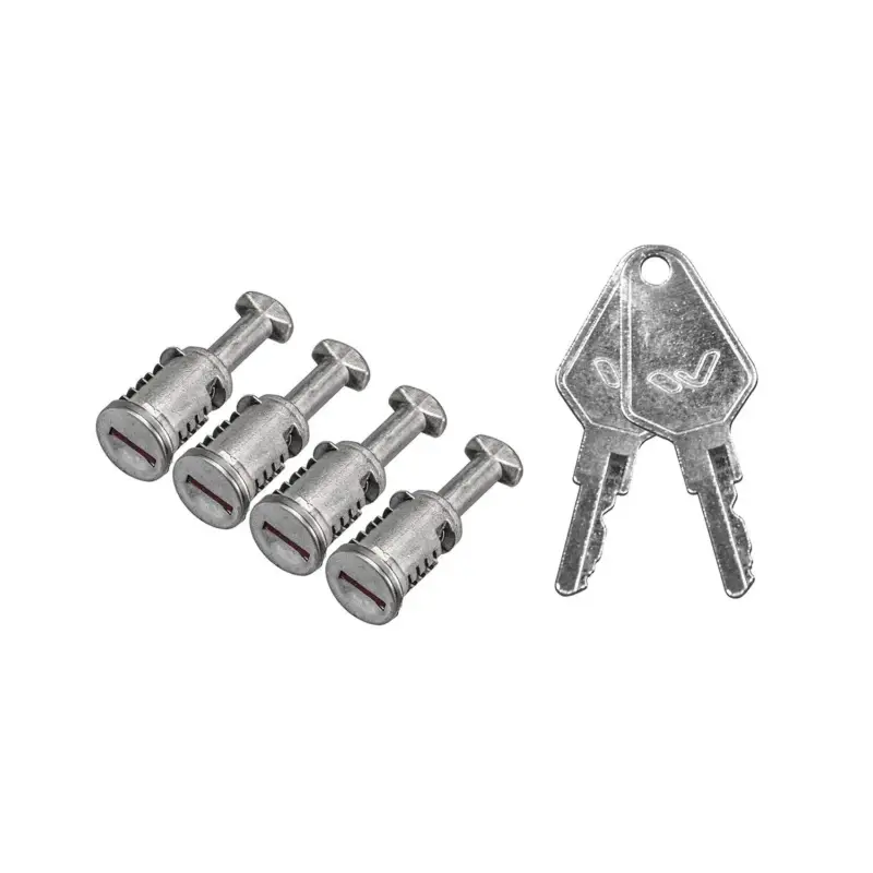 Ausverkauf Schloss Satz Für Menabo Tiger Delta Avia Professional Dachträger Schlösser Set