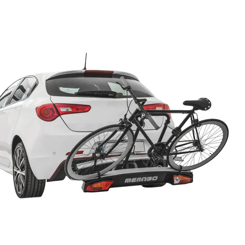 Jetzt Bestellen Menabo Fahrradträger Merak K Anhängerkupplung Heckträger für 2 Fahrräder