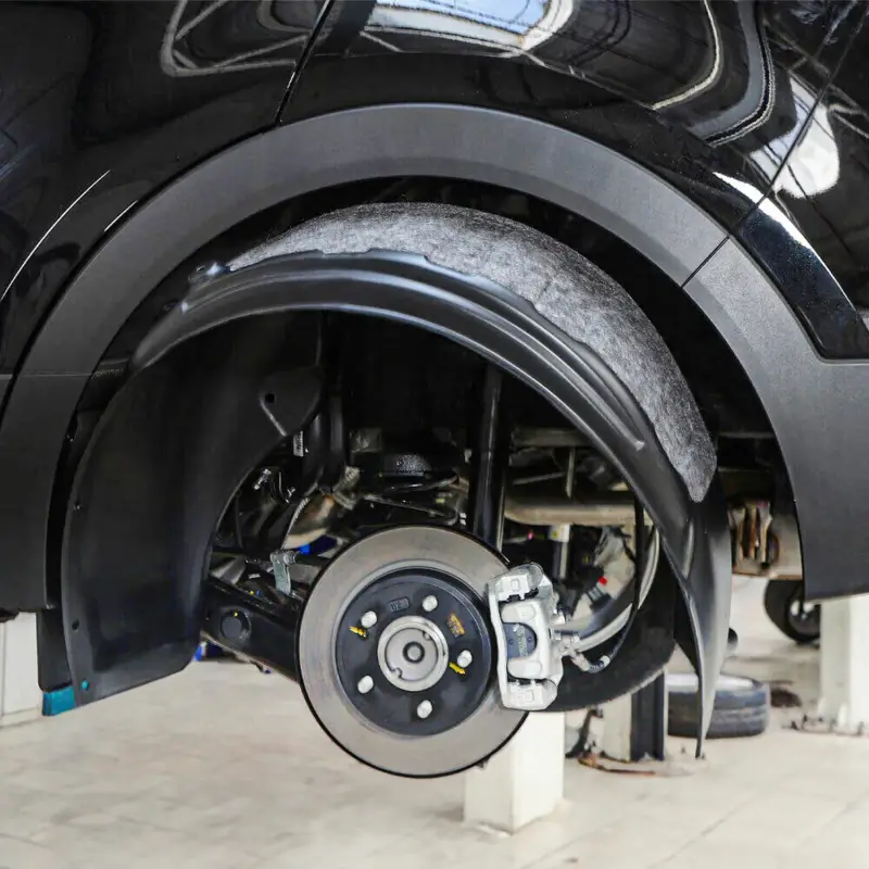 Expressversand Innenkotflügel Radlaufschutz Kotflügel für Kia XCeed 2019-2026 Links Hinten 1tlg