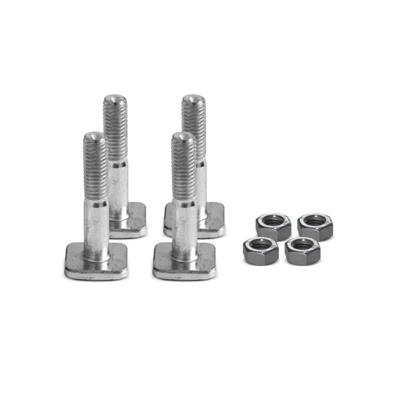 Angebot MenaboT-Nut Adapter Satz für Dachbox Mania 400 460 580 Befestigung 8x