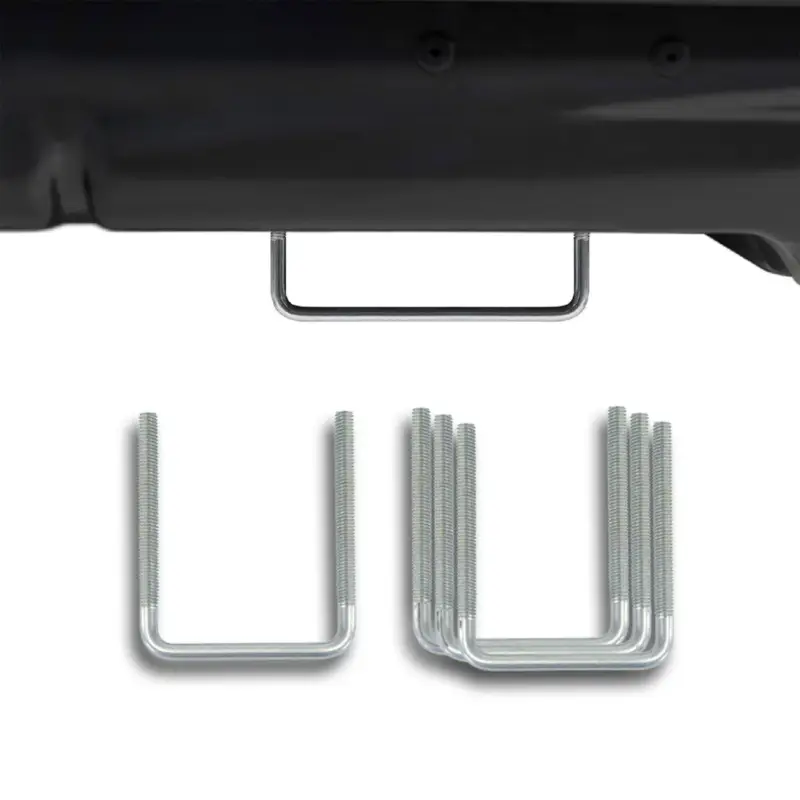 Mega-Angebot Menabo U-Befestigung Satz U-Bügel 80MM für Dachkoffer Dachbox