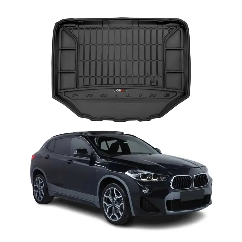Top-Preis OMAC Gummi Kofferraumwanne für BMW X2 F39 2018-2023 untere TPE Laderaumwanne