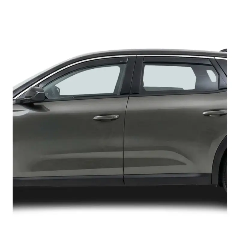 Windabweiser Regenabweiser für Citroen C5 X 2022-2026 Dunkel Acryl 4tlg Heißes Angebot