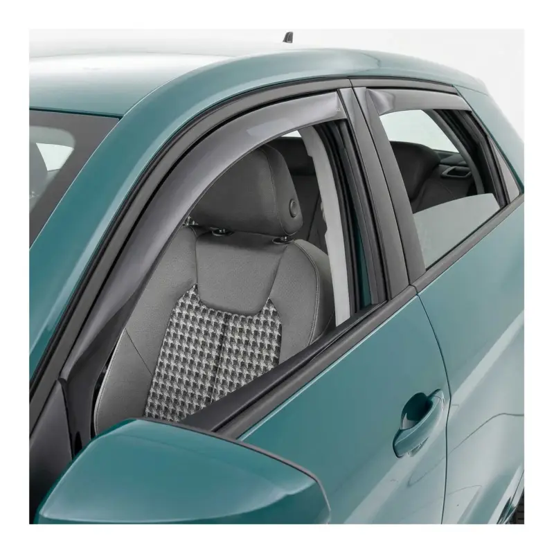Sichere Zahlung Windabweiser Regenabweiser für Audi A1 Sportback City Carver Allstreet 2018- 4x