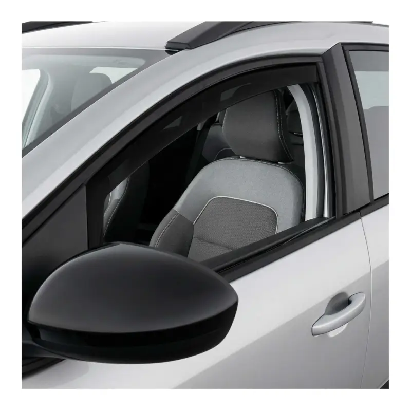 Windabweiser Regenabweiser für Dacia Jogger 2022-2026 Dunkel Acryl 4tlg Neue Ware