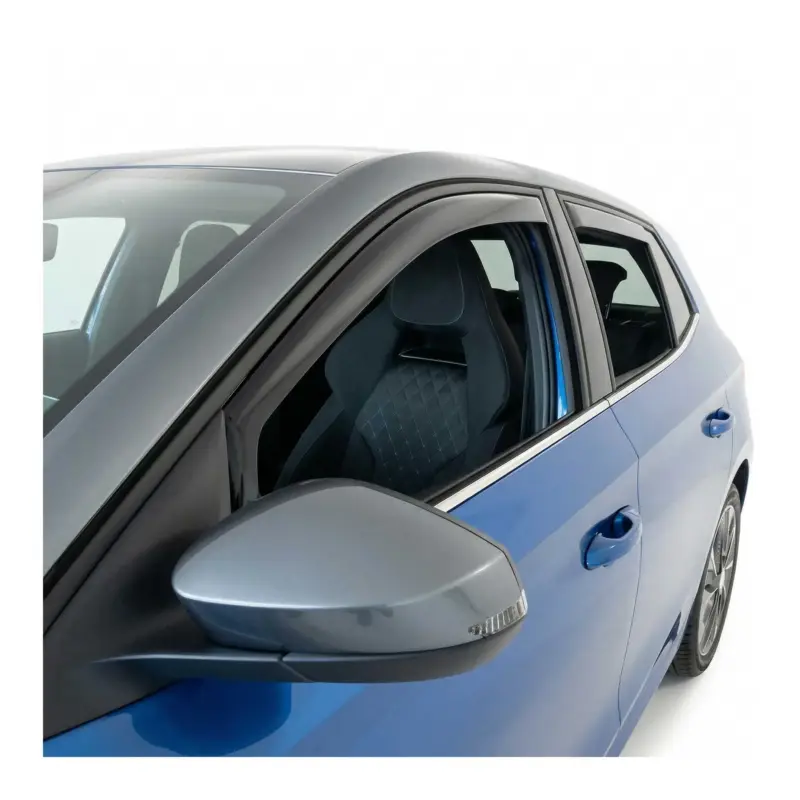 Angebot Windabweiser Regenabweiser Satz für Skoda Fabia 4 2021-2023 Windschutz 4x