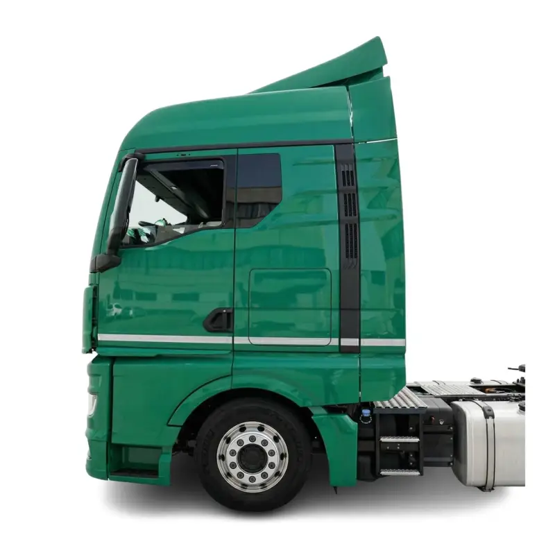 Windabweiser Regenabweiser Satz für Man Tgx 2020-2026 Acryl Windschutz 2x Neue Kollektion