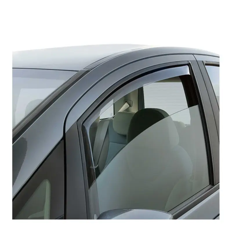Sonderangebot Windabweiser Regenabweiser für Hyundai i30 2007-2012 Dunkel Acryl 2tlg