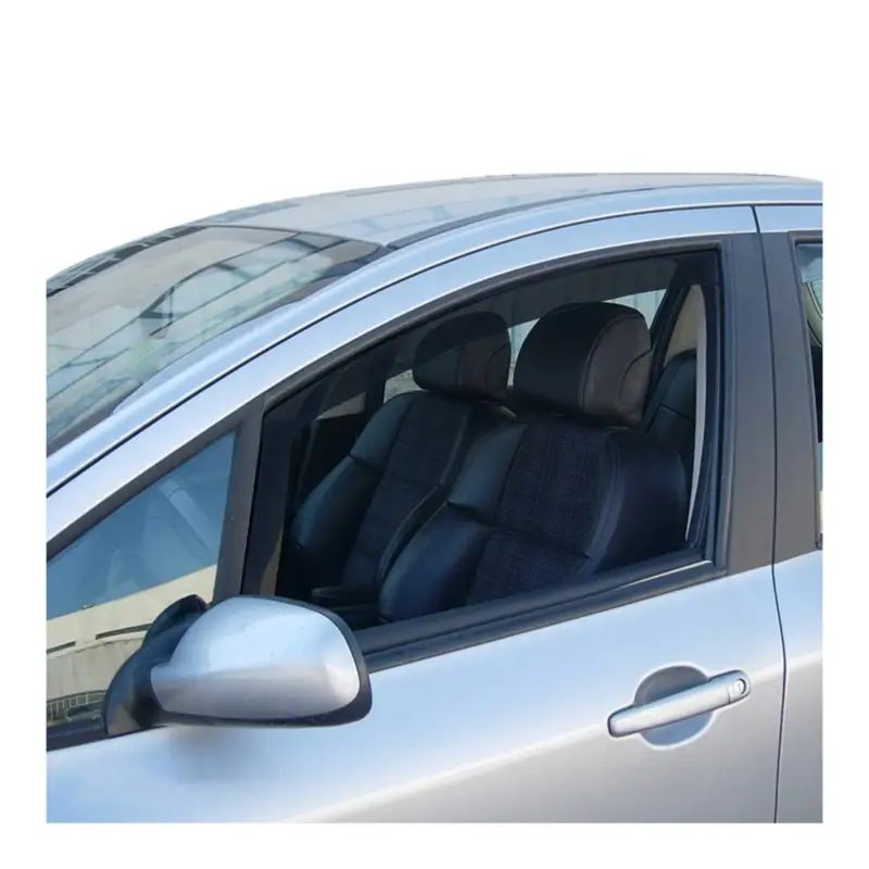 Heißes Angebot Windabweiser Regenabweiser für Hyundai i40 2011-2019 Dunkel Acryl 2tlg